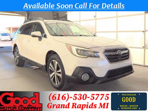 2018 Subaru Outback Limited