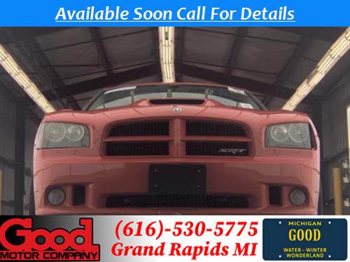 2009 Dodge Charger SRT8