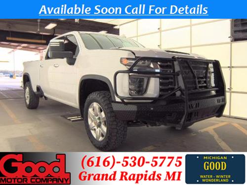 2022 Chevrolet Silverado 3500HD LTZ