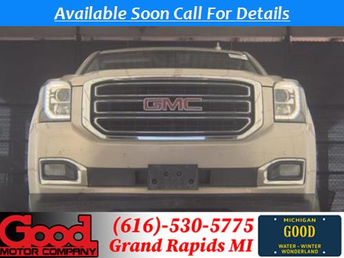 2017 GMC Yukon XL SLT