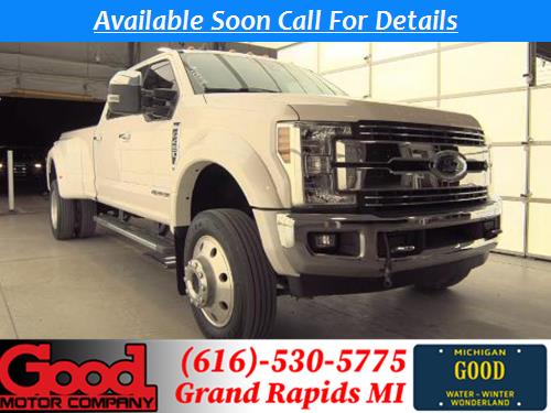 2019 Ford F-450 LARIAT