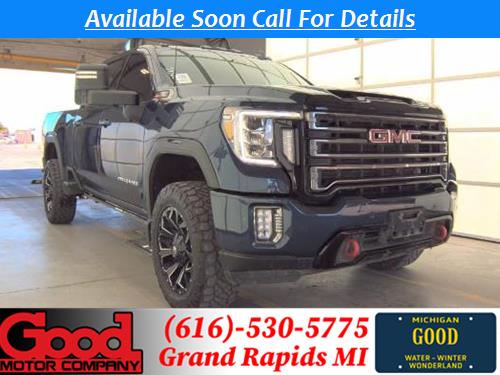2020 GMC Sierra 3500 AT4