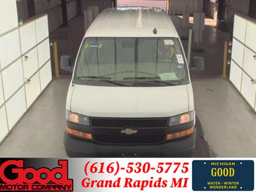 2021 Chevrolet Express 3500