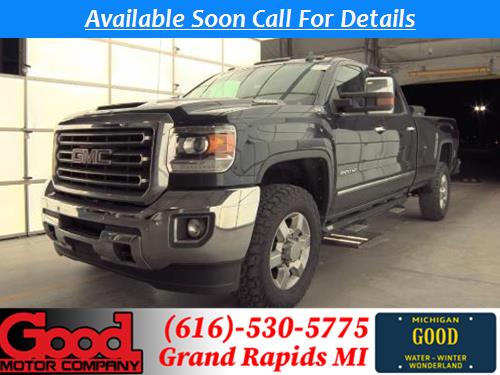 2019 GMC Sierra 2500HD SLT