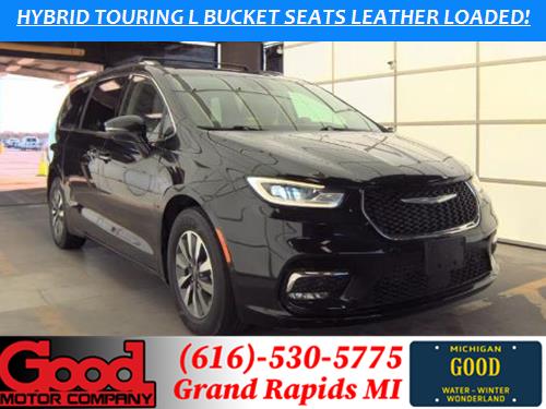 2021 Chrysler Pacifica Hybrid Hybrid Touring L