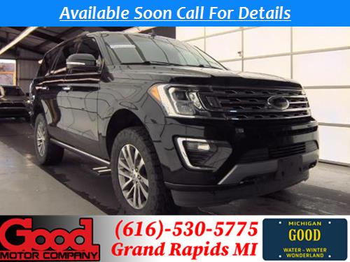2018 Ford Expedition Limited