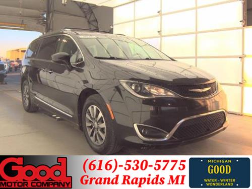 2020 Chrysler Pacifica Touring L Plus