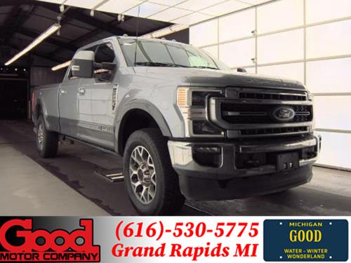 2022 Ford F-250 LARIAT