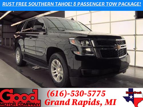 2020 Chevrolet Tahoe LT