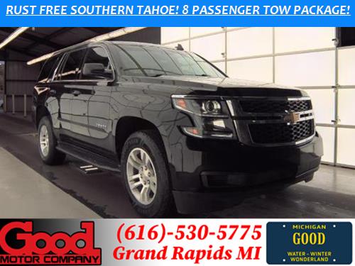 2020 Chevrolet Tahoe LT