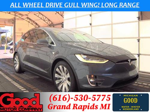 2019 Tesla Model X 75D