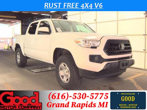 2022 Toyota Tacoma SR