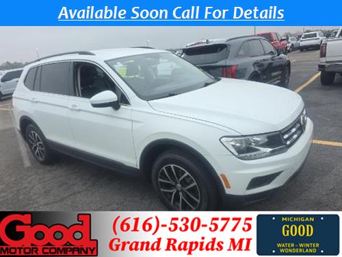 2021 Volkswagen Tiguan SE