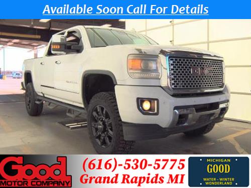 2016 GMC Sierra 2500HD Denali