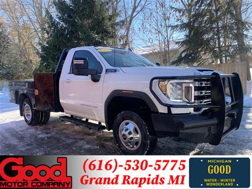 2022 GMC Sierra 3500HD SLE