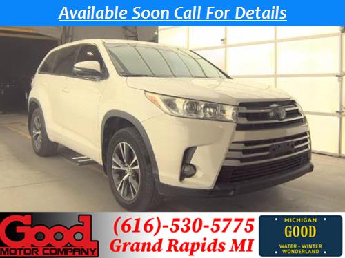 2018 Toyota Highlander LE Plus