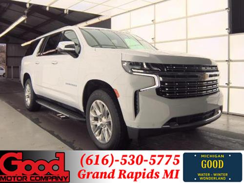 2023 Chevrolet Suburban Premier