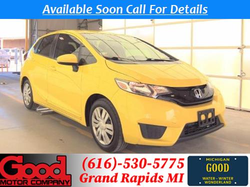 2016 Honda Fit LX