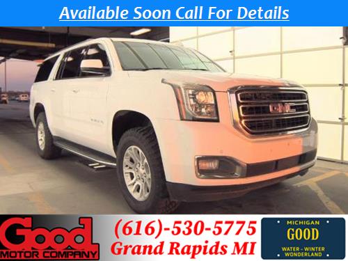 2019 GMC Yukon XL SLT