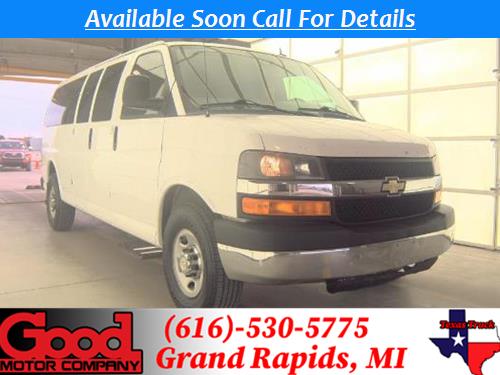2015 Chevrolet Express 3500 LT