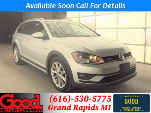 2017 Volkswagen Golf Alltrack SE