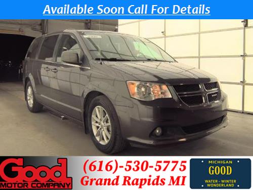 2019 Dodge Grand Caravan SXT