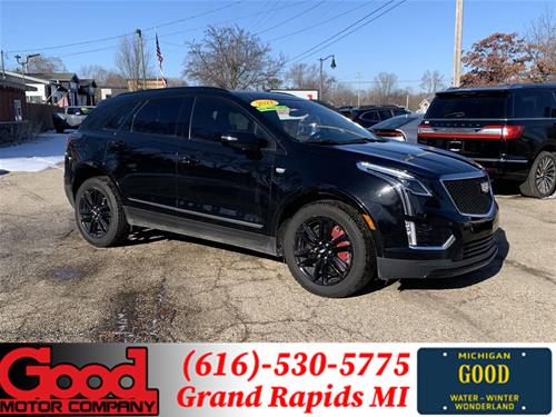 2022 Cadillac XT5 AWD Sport