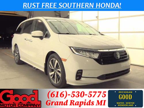 2022 Honda Odyssey Touring