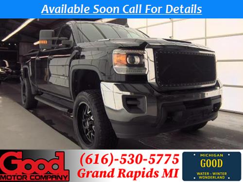 2018 GMC Sierra 3500 3500