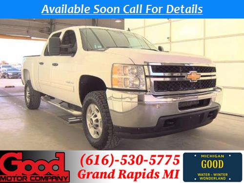 2014 Chevrolet Silverado 2500HD LT