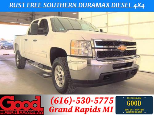 2014 Chevrolet Silverado 2500HD LT