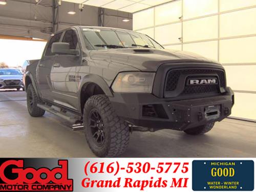2017 RAM 1500 Rebel