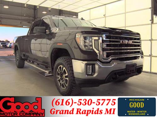 2021 GMC Sierra 2500HD SLE