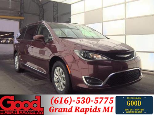 2018 Chrysler Pacifica Touring L Plus