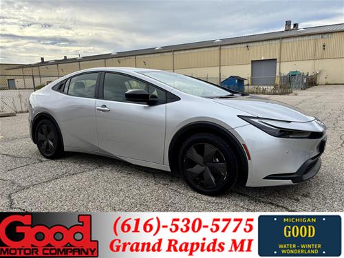 2024 Toyota Prius LE