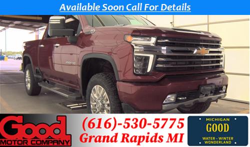 2020 Chevrolet Silverado 2500HD High Country