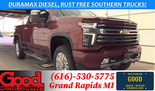 2020 Chevrolet Silverado 2500HD High Country