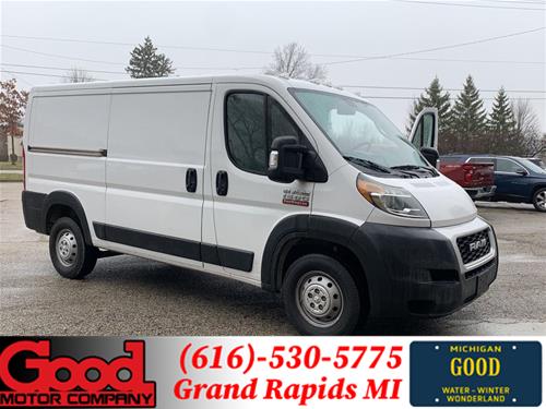 2020 RAM ProMaster 1500 STANDARD