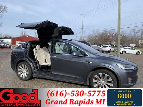2019 Tesla Model X 75D