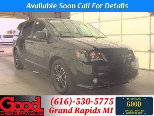 2017 Dodge Grand Caravan GT