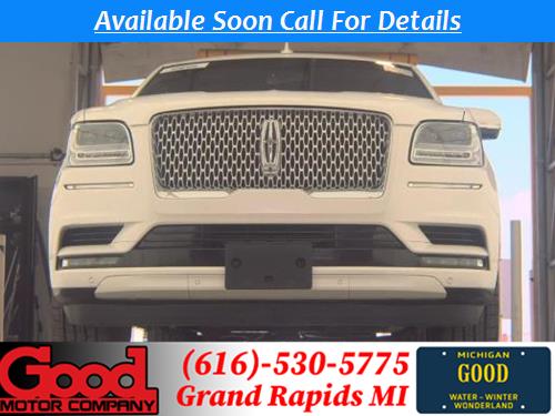 2020 Lincoln Navigator L Reserve