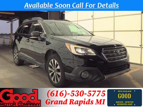 2017 Subaru Outback Limited