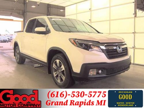2018 Honda Ridgeline RTL
