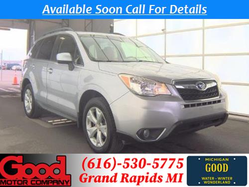 2016 Subaru Forester 2.5i Limited