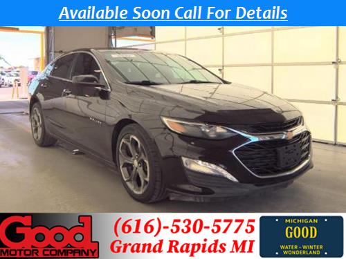 2020 Chevrolet Malibu LT