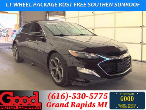 2020 Chevrolet Malibu LT