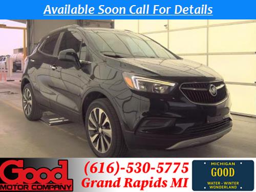 2021 Buick Encore Preferred