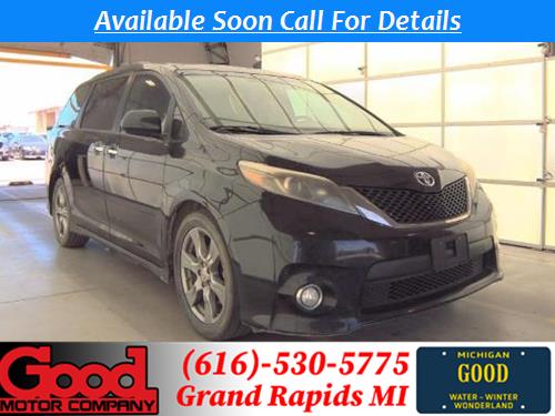 2017 Toyota Sienna SE