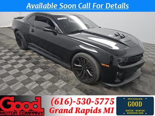 2012 Chevrolet Camaro ZL1