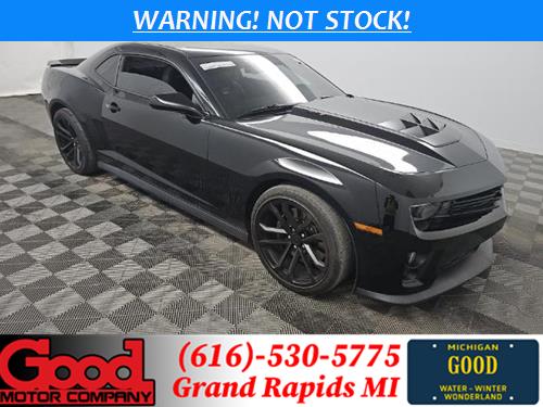 2012 Chevrolet Camaro ZL1